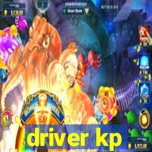 driver kp-t89